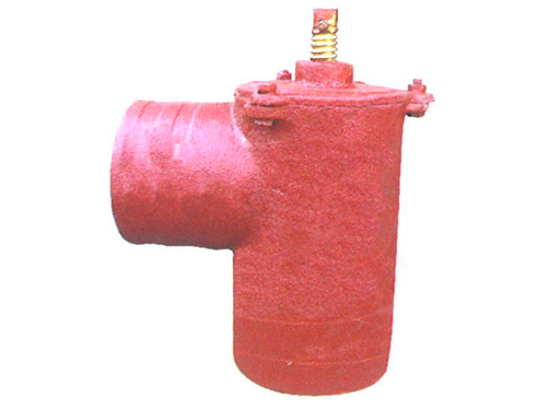 紅110mm絲桿出水口