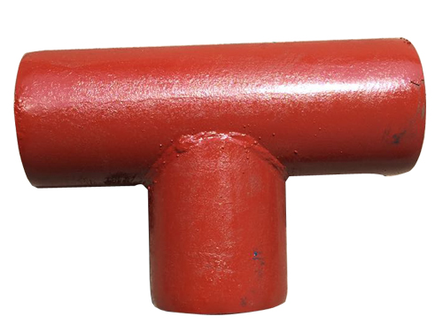 50—200鋼制三通