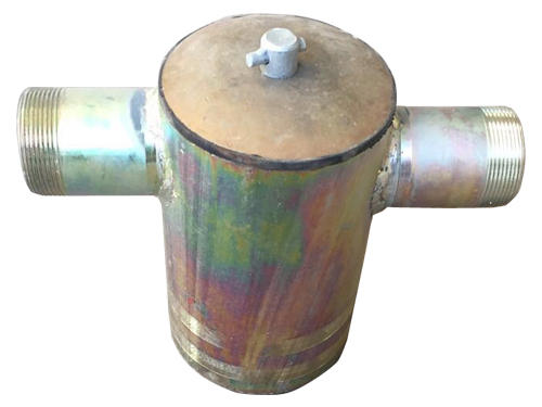 90—200鋼下閥體