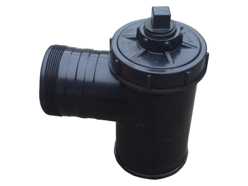 110粘膠式加厚出水口