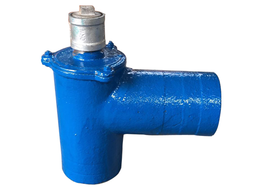 110高壓管箍出水口