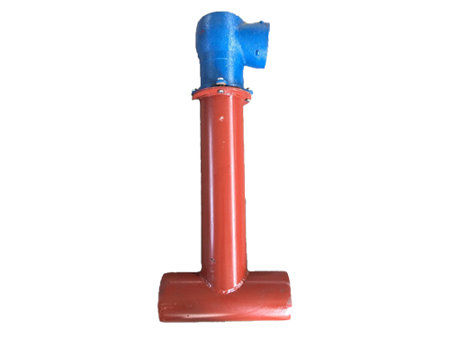 90—110高立桿出水口