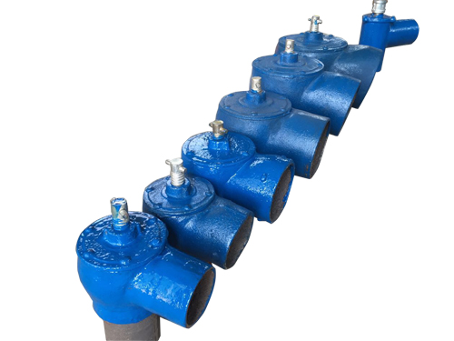 50—160高壓出水口