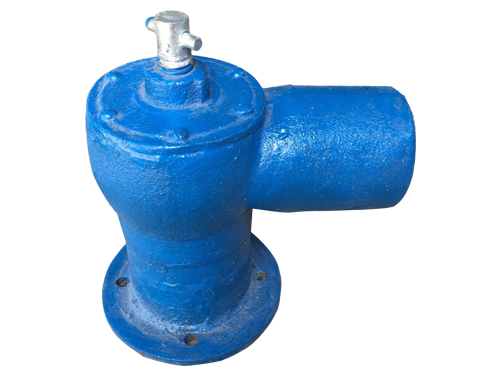 50—160法蘭高壓出水口